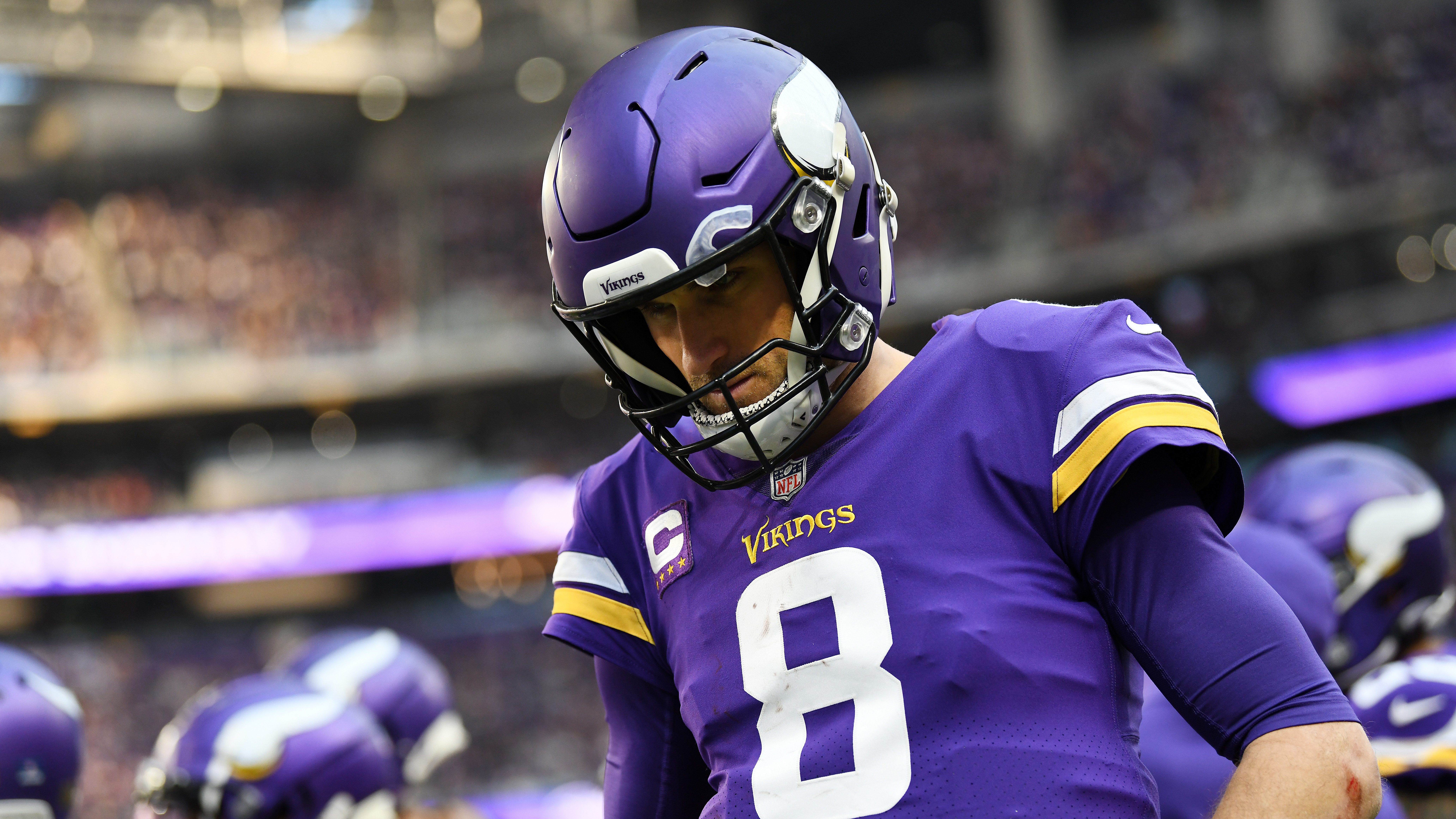 Adam Thielen Trade Rumors: Vikings Won't Trade Star WR amid Browns