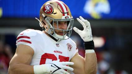 NFL Analysts Reveal Their Biggest Worry for the 49ers vs. Green Bay