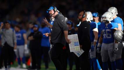 NFL Insider Offers Key Update About Lions’ Offensive Coordinator Plan