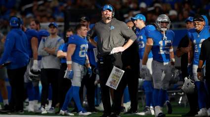 Dan Campbell Makes Postgame Promise to Lions: ‘We’re Going Places’