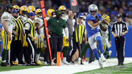 Analyst Declares Amon-Ra St. Brown Passed ‘Eye Test’ for Bright Future