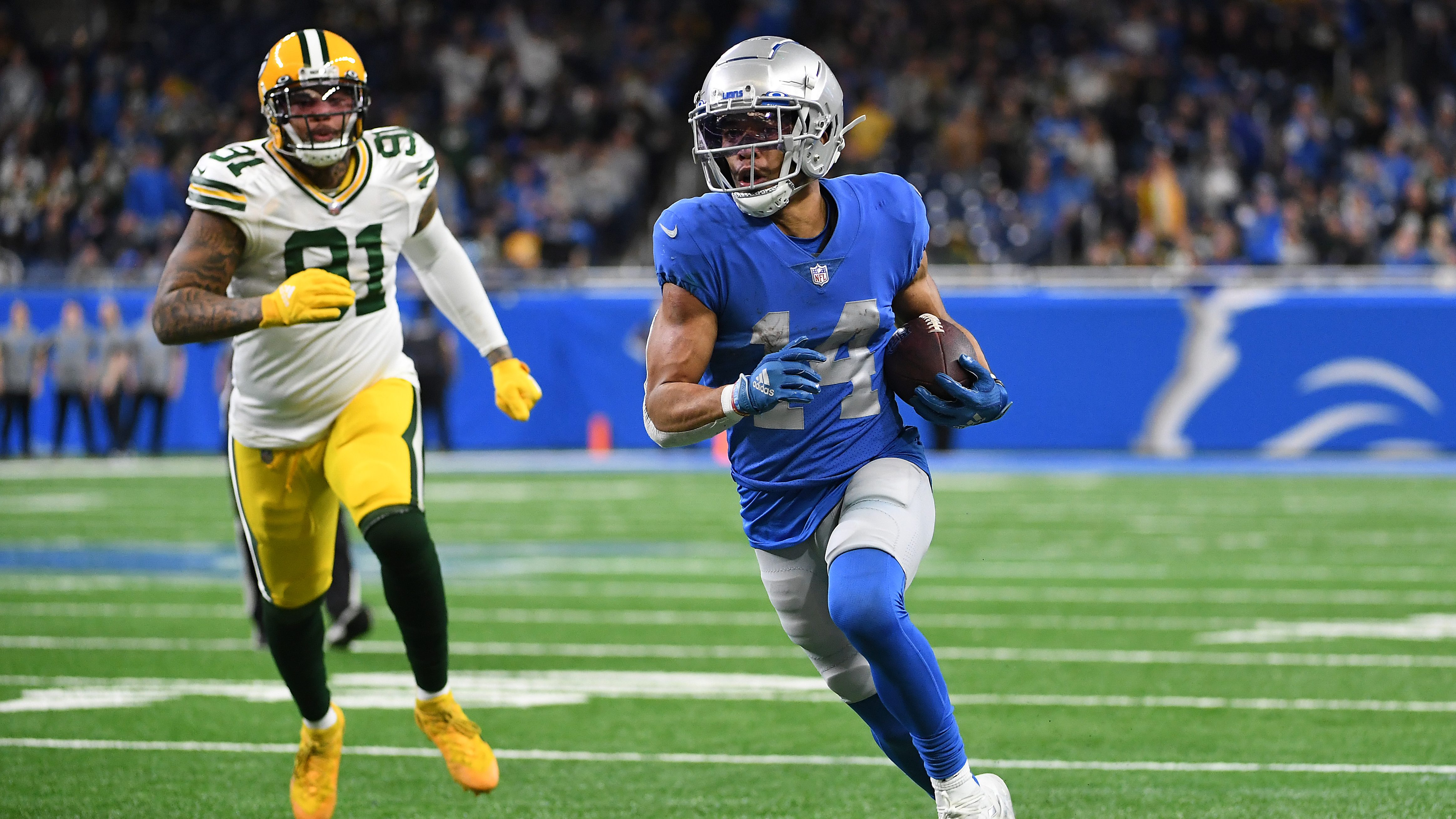 Grading the 2021 Detroit Lions 53-man roster by position - Pride Of Detroit