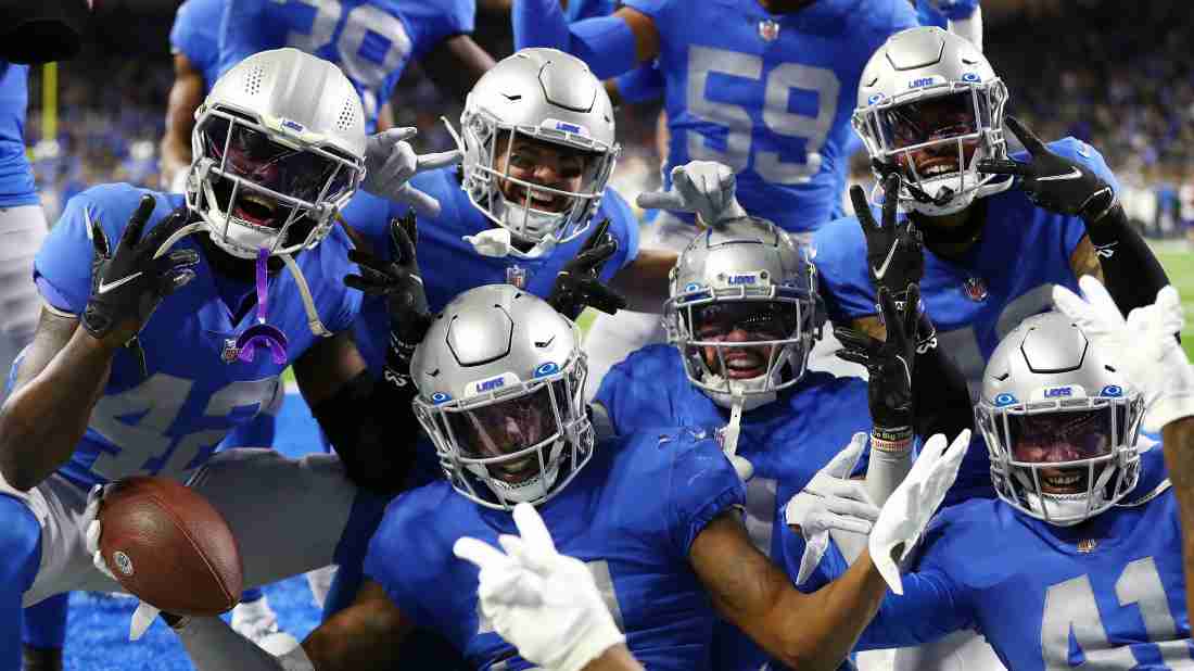 Lions Final Grades 2021 Marks for Every Roster Position