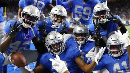 Lions Final Grades: Complete Positional Marks for 2021-22 Season