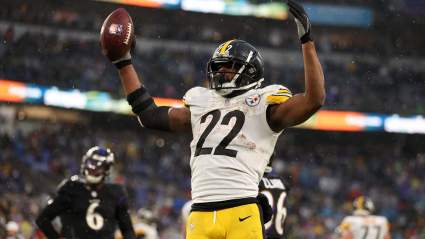 Najee Harris Reveals 3 Choices He Wants to Replace Ben Roethlisberger