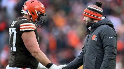 Browns’ Pro Bowler Sounds Off on Offense Amid QB Uncertainty