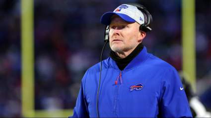 Bills Head Coach’s Final Message to Team Before Playoffs Revealed