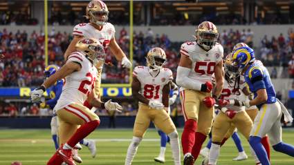49ers’ Kyle Shanahan Reveals Who he Doesn’t Want to Lose in 2022