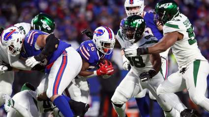Quinnen Williams Has Candid Admissions About Jets Future