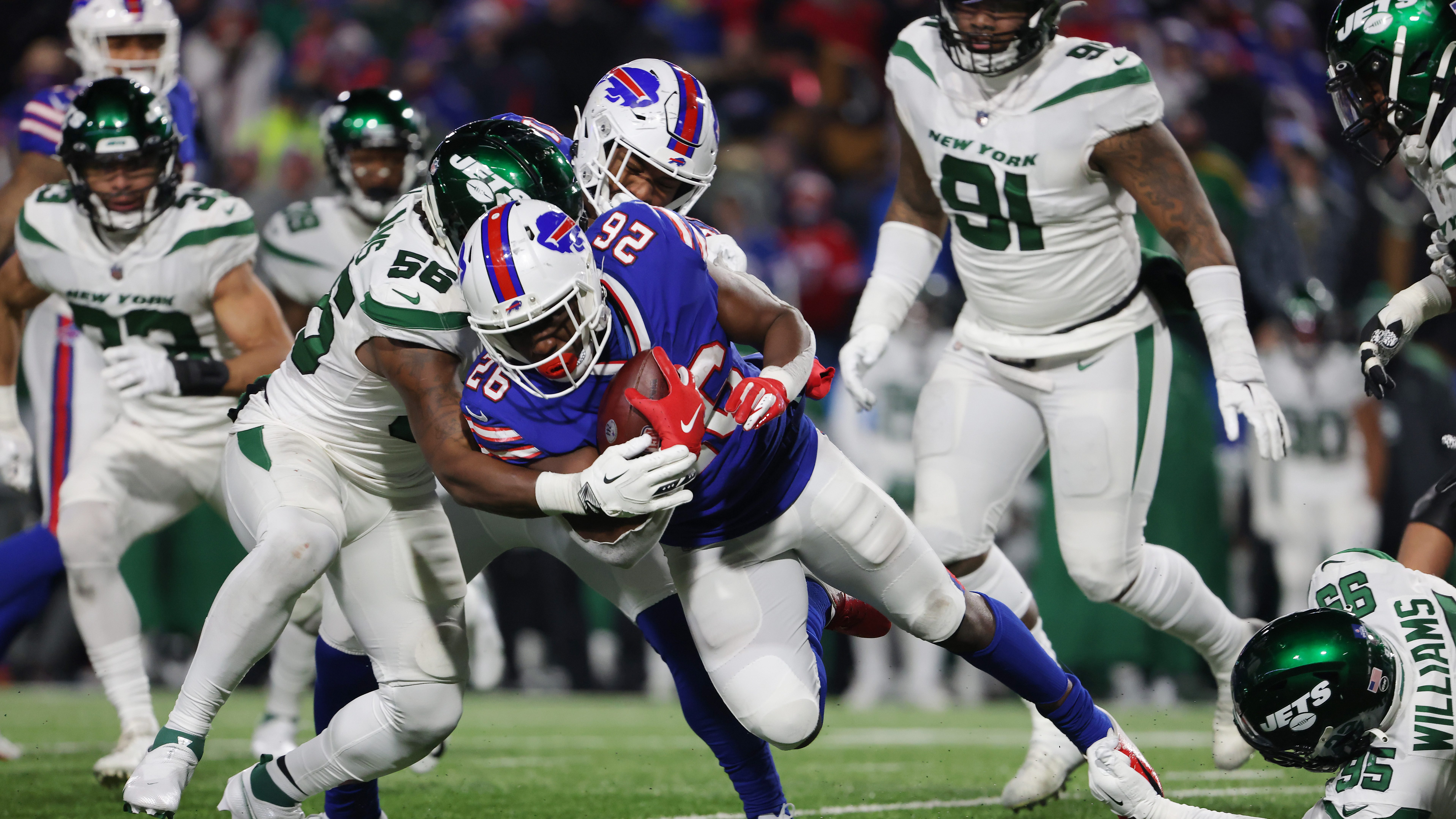 NY Jets believe Quincy Williams can be a Pro Bowler in 2022