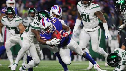 Jets See ‘Pro Bowl Potential’ in Surprising Defensive Starter, Says Insider