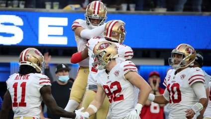 49ers Unleashed Their ‘Secret Weapon’ in Comeback Victory
