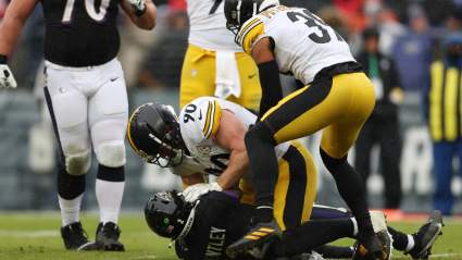 Steelers Requested Reappraisal of T.J. Watt TFL, ‘Stat Review Possible’: Report