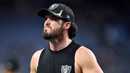 Derek Carr Releases Epic Hype Video Ahead of Raiders Playoff Matchup
