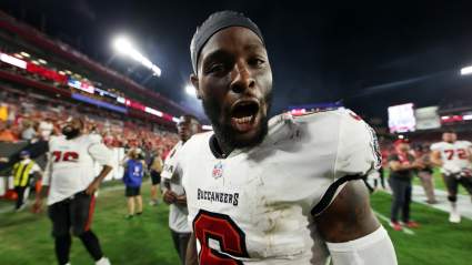 Buccaneers Waive Le’Veon Bell to Make Room for ‘Lombardi Lenny’