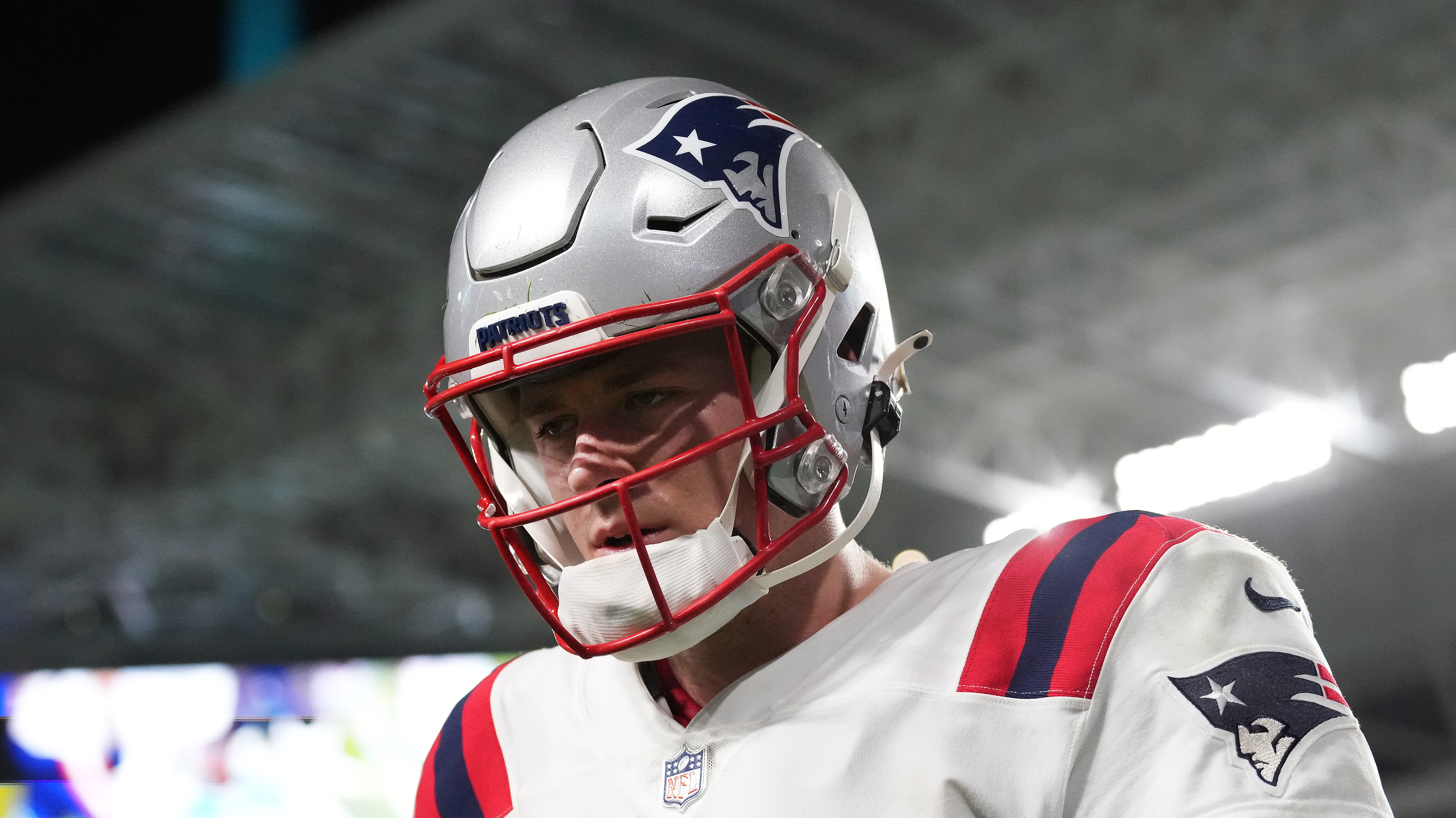 New England Patriots QB Mac Jones Criticized: 'Disrespectful