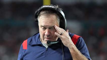 NFL Analyst Calls For Bill Belichick to Make Mind-Boggling Trade