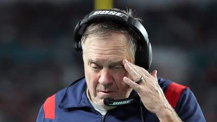 NFL Analyst Says Patriots Rookie ‘Playing His Worst Football’