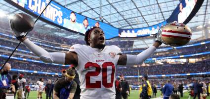 Emerging 49ers Defender Dealing With Bone Bruise: Report
