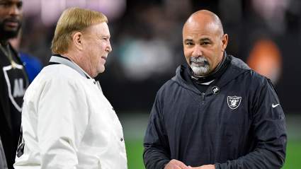 Insider Offers Telling Update on Rich Bisaccia’s Raiders Job Status