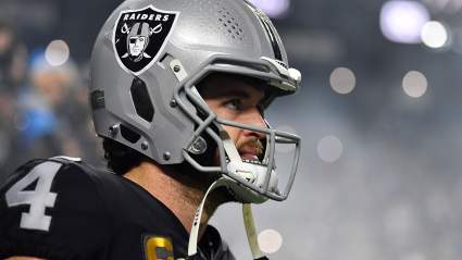 Derek Carr’s Future Tied to HC Search, Teams to Show Interest: Report