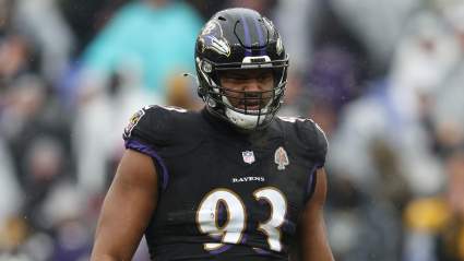 Ravens’ Calais Campbell Addresses Potential Retirement From NFL