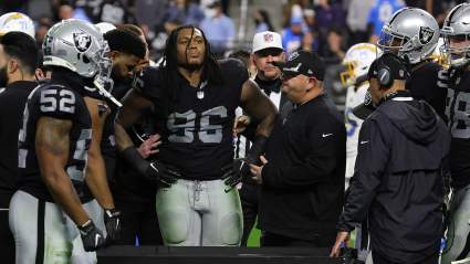 Raiders Receive Final Word on Injury to Impact Defensive Lineman: Report