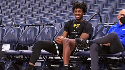 Warriors Kerr Exasperated on Wiseman Injury: ‘I’m the Boy Who Cried Wolf’