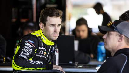 Ryan Blaney’s No. 12 Has a Fresh, New Advance Auto Scheme