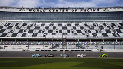 FOX Sports Sets Broadcaster Lineup for Daytona Weekend