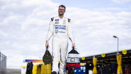 Dale Earnhardt Jr. Explains Why He Won’t Compete in the Daytona 500