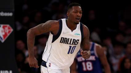 Report: Dorian Finney-Smith is on the Trade Block
