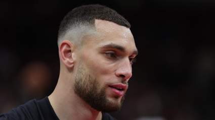 Zach LaVine: Crucial Update on Knee Injury