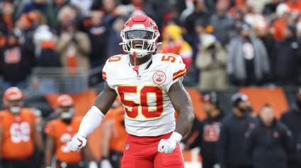 Chiefs’ Willie Gay Speaks Out for First Time Since Arrest