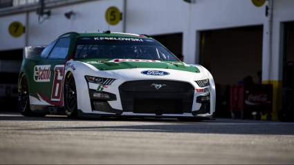 NASCAR Announces New Penalty System for Next Gen Infractions