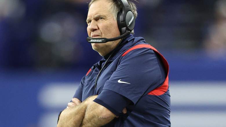 Patriots coach Bill Belichick shrugs off learning anything about Mac