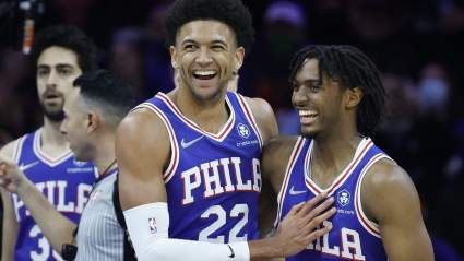 Blossoming Sixers Star Named NBA’s ‘Best Trade Asset’ This Offseason