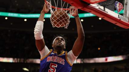 ‘Unbelievable’ Role Player’s Performance May Alter Warriors Trade Plans
