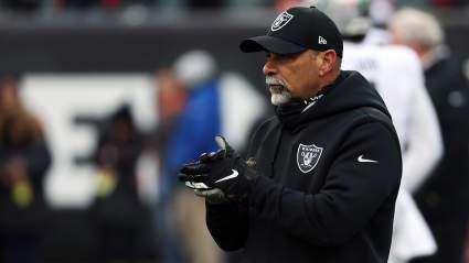 Interim Head Coach Rich Bisaccia Addresses Raiders Future