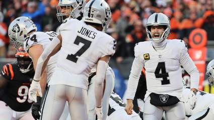 Derek Carr’s Brother Put Raiders on Notice Regarding QB’s Future