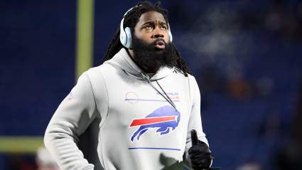 Bills Defense Gets a Huge Boost 2 Days Before Playoff Game