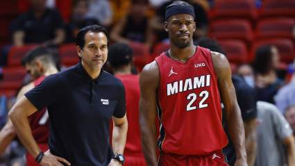 Miami Heat ‘Barking’ Back at Haters, Adopt New Team Motto