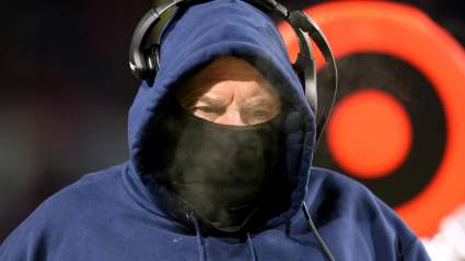 Patriots Legends Have Strong Words for Team During Loss to Bills