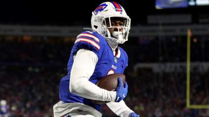Bills WR Tweets Strong Message to Chiefs After Devastating Playoff Loss