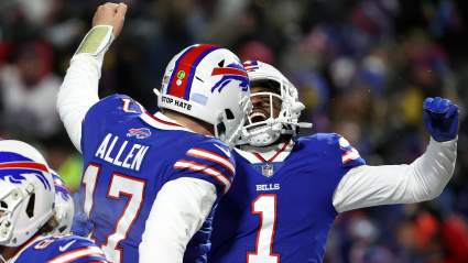 Twitter Reacts to Bills’ Insane Playoff Win: ‘Humiliating’ for Patriots