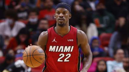 Heat Star Jimmy Butler’s Teammates: ‘We’re Winning Without You’