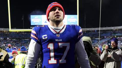 Bills QB Josh Allen Breaks Silence on Coaches’ Possible Exit in 2022