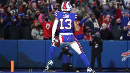 Video of NSFW Toy Thrown Into Bills’ End Zone Goes Viral [WATCH]