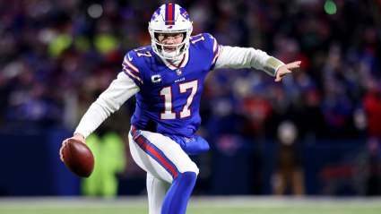 Bills QB Josh Allen Tells NFL Analyst He Doesn’t ‘Give 2 S****’ [VIDEO]