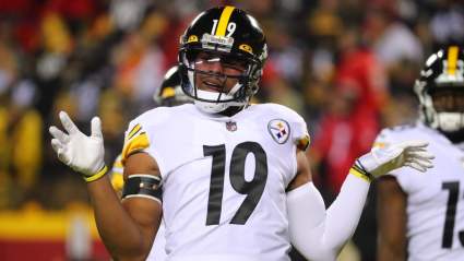 Patriots Twitter Offers Fresh Take on JuJu Smith-Schuster Social Media Post